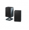 Sharp | 2.0.2 Wireless Rear Surround Speakers | HT-SPR52021(BK) | 200 W | Black | Wireless connection