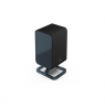 Sharp | 2.0.2 Wireless Rear Surround Speakers | HT-SPR52021(BK) | 200 W | Black | Wireless connection