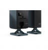 Sharp | 2.0.2 Wireless Rear Surround Speakers | HT-SPR52021(BK) | 200 W | Black | Wireless connection