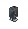 Sharp | 2.0.2 Wireless Rear Surround Speakers | HT-SPR52021(BK) | 200 W | Black | Wireless connection