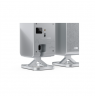 Sharp | 2.0.2 Wireless Rear Surround Speakers | HT-SPR52021(SL) | 200 W | Silver | Wireless connection