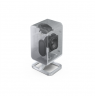 Sharp | 2.0.2 Wireless Rear Surround Speakers | HT-SPR52021(SL) | 200 W | Silver | Wireless connection