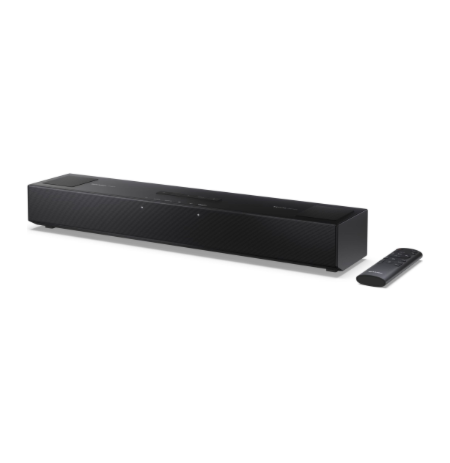 Sharp | 2.0.2 Compact Dolby Atmos Soundbar | HT-SB700 | 140 W | Bluetooth | Black | Wireless connection