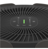 Duux Smart Air Purifier | Bright 2 | 4-22 W | Suitable for rooms up to 42 m² | Black