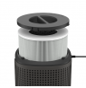 Duux Smart Air Purifier | Bright 2 | 4-22 W | Suitable for rooms up to 42 m² | Black