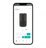 Duux Smart Air Purifier | Bright 2 | 4-22 W | Suitable for rooms up to 42 m² | Black