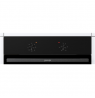 Gorenje Oven | BO6615E01B | 60 L | Electric | EnamelClean | Push pull buttons | Height 59.5 cm | Width 59.5 cm | Stainless steel