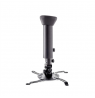 EDBAK Ceiling mount | PMV100 | Universal Projector Mount " | Maximum weight (capacity) 30 kg | Black