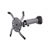 EDBAK Ceiling mount | PMV100 | Universal Projector Mount " | Maximum weight (capacity) 30 kg | Black
