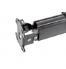 EDBAK Ceiling mount | PMV100 | Universal Projector Mount " | Maximum weight (capacity) 30 kg | Black