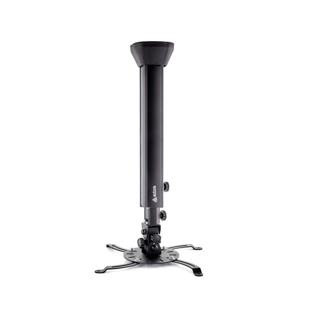 EDBAK Ceiling mount | PMV200 Universal Projector Mount | Maximum weight (capacity) 30 kg | Black