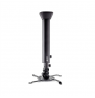 EDBAK Projector Ceiling mount | PMV200 | Adjusting the distance | Maximum weight (capacity) 30 kg | Black