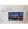 Sharp | 43GL4260E | 43" (108cm) | Smart TV | Google | 4K UHD | Black | DAMAGED PACKAGING, USED, MOUNTING MARKS