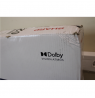 Sharp | 43GL4260E | 43" (108cm) | Smart TV | Google | 4K UHD | Black | DAMAGED PACKAGING, USED, MOUNTING MARKS