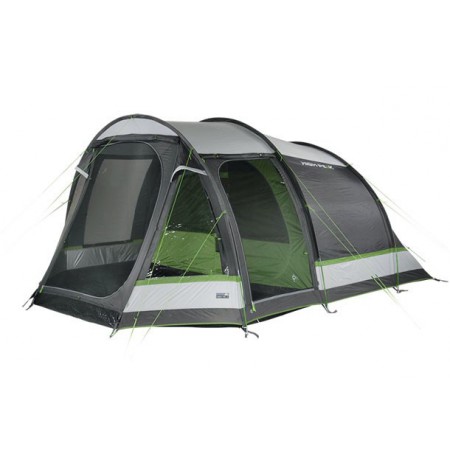 High Peak Meran 4.0 Dome tent 4 person(s) Green, Grey, Light grey 11806