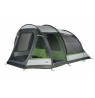 High Peak Meran 4.0 Dome tent 4 person(s) Green, Grey, Light grey 11806