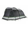 High Peak Meran 4.0 Dome tent 4 person(s) Green, Grey, Light grey 11806
