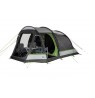 High Peak Meran 4.0 Dome tent 4 person(s) Green, Grey, Light grey 11806