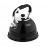 Stainless steel kettle with 3L whistle