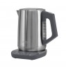 Ninja KT201EU electric kettle 1.7 L 3000 W Black, Stainless steel