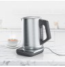 Ninja KT201EU electric kettle 1.7 L 3000 W Black, Stainless steel