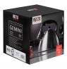 Resto Kitchenware 90601 kettle 3 L Stainless steel