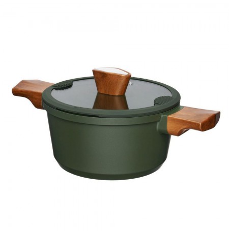 Casserole Pan with diameter of 24CM, capacity 4.6L, 93703, Resto