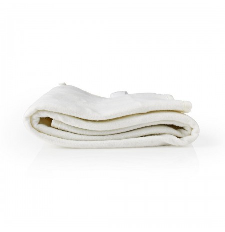 Nedis PEBL110CWT1 electric blanket White