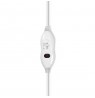 Nedis PEBL110CWT1 electric blanket White