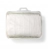 Nedis PEBL110CWT1 electric blanket White