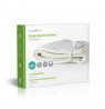 Nedis PEBL110CWT1 electric blanket White
