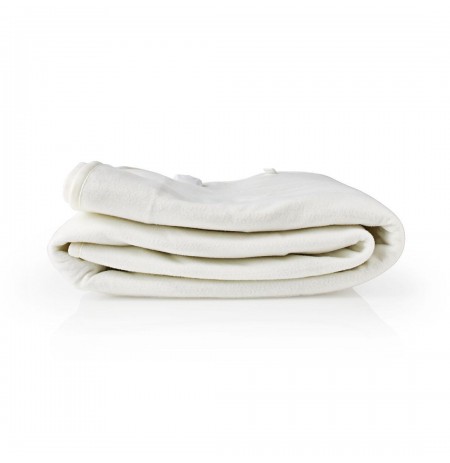 Nedis PEBL110CWT2 electric blanket White