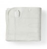 Nedis PEBL110CWT2 electric blanket White