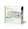 Nedis PEBL110CWT2 electric blanket White