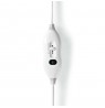 Nedis 1 Person, 150 x 80 cm, 3 Heat Settings, Washable, Overheating protection, Polyester / Synthetic, White