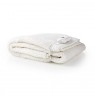 Nedis 1 Person, 150 x 80 cm, 3 Heat Settings, Washable, Overheating protection, Polyester / Synthetic, White