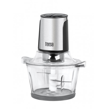 Chopper with glass bowl 1.5 l 400 W