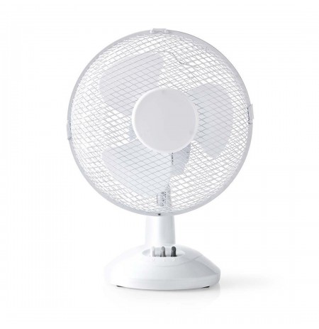 Nedis FNTB10CWT23 household fan White