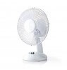 Nedis FNTB10CWT23 household fan White