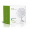 Nedis FNTB10CWT23 household fan White