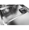 Candy RapidÓ CS 4E7L0W Fully built-in 14 place settings E