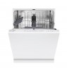 Candy RapidÓ CS 4E7L0W Fully built-in 14 place settings E