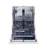 Candy RapidÓ CS 4E7L0W Fully built-in 14 place settings E
