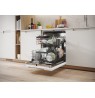 Candy RapidÓ CS 4E7L0W Fully built-in 14 place settings E