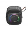 C-TECH Impressio Qubis mini Mono portable speaker Black 5 W