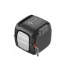 C-TECH Impressio Qubis mini Mono portable speaker Black 5 W