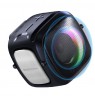 C-TECH Impressio Qubis mini Mono portable speaker Black 5 W