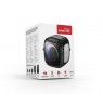 C-TECH Impressio Qubis mini Mono portable speaker Black 5 W