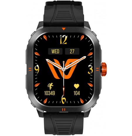 Smartwatch Weofly Pioneer black