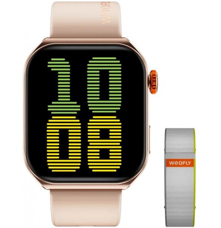 Smartwatch Weofly Edge 2 gold